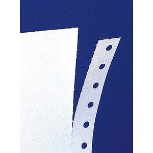 4250073740808 - Endlospapier A4 hoch 2-fach 52 g qm weiß 1000 Blatt 4250073740808 - Endlospapier A4 hoch 2-fach 52 g qm weiß 1000 Blatt