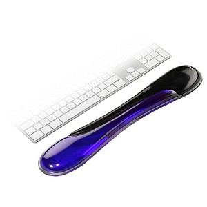 Kensington Tastatur-Handballenauflage Duo Gel schwarz, blau