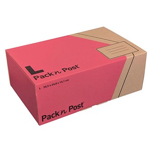 4003928707125 - 10 Versandkartons L 400 x 260 x 150 cm