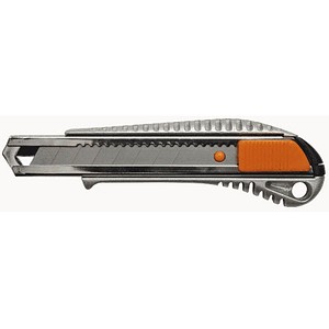 FISKARS® Profi Cuttermesser silber 18 mm