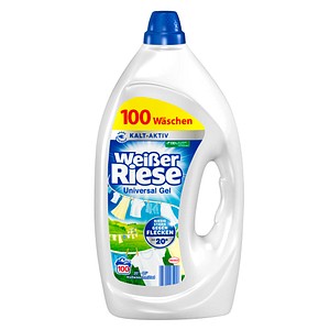 4015200031958 - Universal Waschmittel Gel 45 l