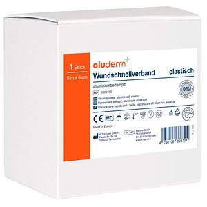 4250108808794 - Wundverbandpflaster elastisch aluplast 8cm x 5m gerollt 4250108808794 Söhngen