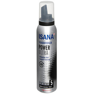 4305615630137 - ISANA POWER ULTRA Schaumfestiger 150 ml