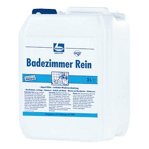 4000602150055 - Badezimmer Rein Badreiniger 50 l