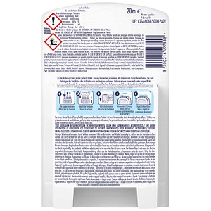 8700216497558 - Raumduft-Nachfüller Winterzauber blumig 200 ml 8700216497558 20 Milliliter