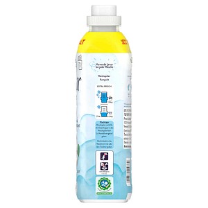 8006530209762 - Light FRISCHE BAUMWOLLBLÜTE Weichspüler flüssig 1491 l