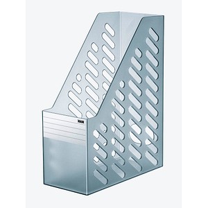 4012473164079 - Stehsammler Han Stehsammler XXL grau-Tr2s 1604-69 DIN C4 antistatischer schwermetallfreier Kunststoff Grau 4012473164079 - Stehsammler Han Stehsammler XXL grau-Tr2s 1604-69 DIN C4 antistatischer schwermetallfreier Kunststoff Grau