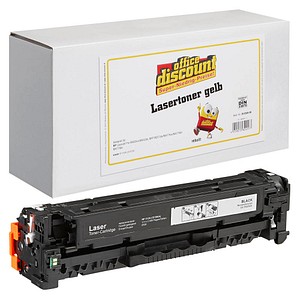 4250073824577 - gelb Toner kompatibel zu HP 410X (CF412X) 4250073824577 - gelb Toner kompatibel zu HP 410X (CF412X)