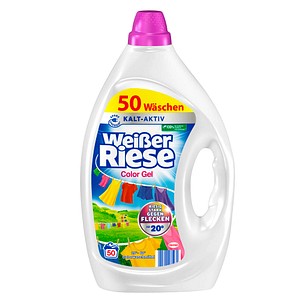 4015200031989 - Color Waschmittel Gel 225 l