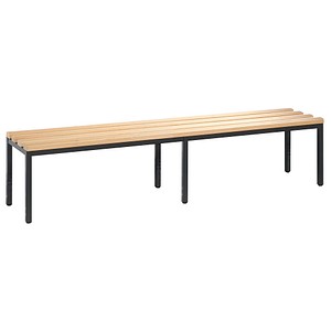 4025314835106 - Garderobenbank Basic 8052-000 S00001 buche Holz 1960 cm 4025314835106 C+P-Möbel 4025314835106 - Garderobenbank Basic 8052-000 S00001 buche Holz 1960 cm 4025314835106 C+P-Möbel