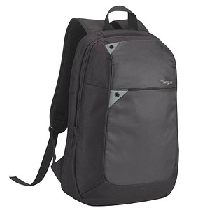 0092636313852 - Laptop-Rucksack Intellect Kunstfaser schwarzgrau 160 l bis 396 cm (156 Zoll) 0092636313852 Targus