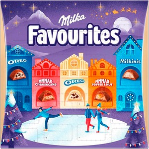 7622202032967 - Favourites Adventskalender 24 St 2060 g