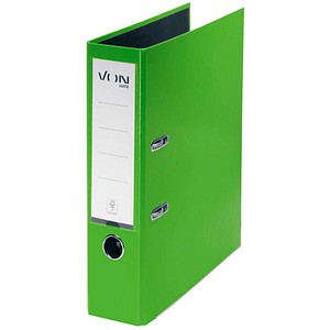 4002432131709 - Ordner grün Karton 80 cm DIN A4