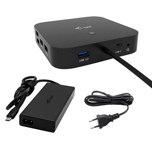 8595611706134 - I-TEC USB-C HDMI+2X DP CHARGER I-TEC DOCK PD 100WCHARGER 112W (C31TRI4KDPDPRO100) 8595611706134 - I-TEC USB-C HDMI+2X DP CHARGER I-TEC DOCK PD 100WCHARGER 112W (C31TRI4KDPDPRO100)