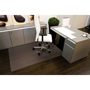Rollt & Schützt Bodenschutzmatte für glatte Böden rechteckig, 120,0 x 240,0 cm Rollt & Schützt Bodenschutzmatte für glatte Böden rechteckig, 120,0 x 240,0 cm