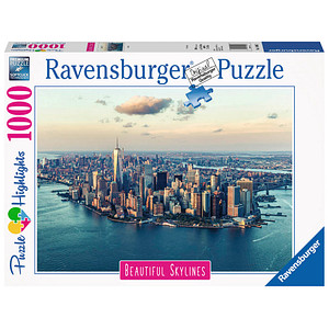 4005556140862 - Puzzle 1000 Teile 70x50 cm New York