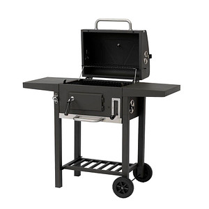 tepro Holzkohlegrill Toronto Kompakt 108,5 x 52,0 x 95,5 cm