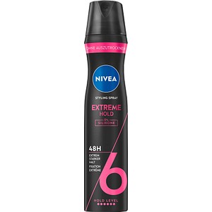 4005900981530 - NIVEA Extremer Halt Haarspray 250 ml 4005900981530 - NIVEA Extremer Halt Haarspray 250 ml
