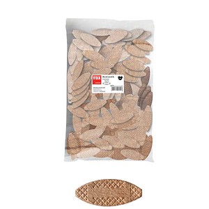 4049563060393 - BISCUIT WOOD P0 015600201 Flachdübel Ø 4049563060393 250 Stück 4049563060393 - BISCUIT WOOD P0 015600201 Flachdübel Ø 4049563060393 250 Stück