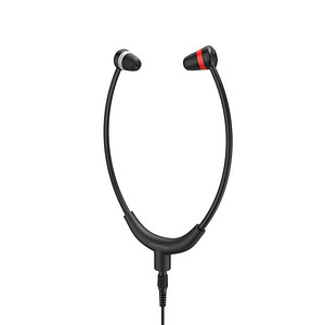 4047443398680 - HED4408 Steto TV In Ear Kopfhörer kabelgebunden Schwarz Lautstärkeregelung 4047443398680 - HED4408 Steto TV In Ear Kopfhörer kabelgebunden Schwarz Lautstärkeregelung