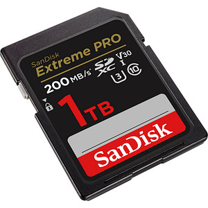 0619659188641 - SANDISK Speicherkarte SDXC Extreme PRO 2 Jahre RescuePRO Deluxe Speicherkarten Gr 1000 GB schwarz Speicherkarten 0619659188641 - SANDISK Speicherkarte SDXC Extreme PRO 2 Jahre RescuePRO Deluxe Speicherkarten Gr 1000 GB schwarz Speicherkarten