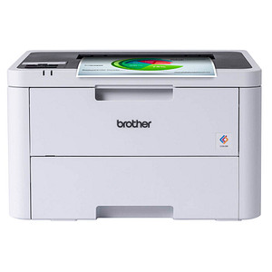 brother HL-L3240CDW Farb-Laserdrucker grau