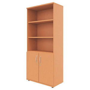 4260761570730 - Regalschrank Basic 4260761570730 buche 800 x 442 x 1851 cm 4260761570730 fm 4260761570730 - Regalschrank Basic 4260761570730 buche 800 x 442 x 1851 cm 4260761570730 fm