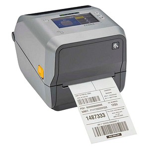 5704174524434 - ZD621t - Etiketprinter - Termo Transfer 300 DPI Op til 152 mm sek