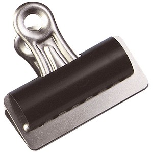 5705831012905 - Briefklemmer KF01290 70mm Metall schwarz 5705831012905 Q-CONNECT KF01290 10 Stück 5705831012905 - Briefklemmer KF01290 70mm Metall schwarz 5705831012905 Q-CONNECT KF01290 10 Stück