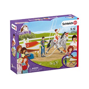 4059433574011 - Horse Club 42443 Mias Voltigier-Reiter Spielfiguren-Set 4059433574011 Schleich 4059433574011 - Horse Club 42443 Mias Voltigier-Reiter Spielfiguren-Set 4059433574011 Schleich