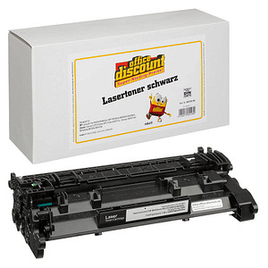 4250073824980 -  schwarz Toner kompatibel zu HP 26A  Canon  052(CF226A   2199C002)