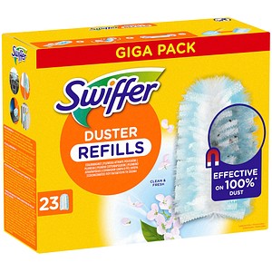 8700216711135 - DUSTER REFILLS GIGA PACK Staubfangtücher Mikrofaser 8700216711135 23 Stück
