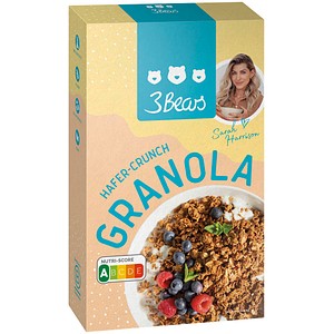 4260462985901 - Granola - Hafer-Crunch Sarah Harrison Müsli 3250 g 4260462985901 325 Gramm 4260462985901 - Granola - Hafer-Crunch Sarah Harrison Müsli 3250 g 4260462985901 325 Gramm