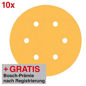 4059952542591 - - Bosch Expert C470 Schleifpapier 150 mm G120 50 Stk ( 2608900921 ) 6 Loch für Exzenterschleifer 4059952542591 - - Bosch Expert C470 Schleifpapier 150 mm G120 50 Stk ( 2608900921 ) 6 Loch für Exzenterschleifer