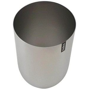 4006657093224 - Serve Pot Tischmülleimer 05 l silber 4006657093224 - Serve Pot Tischmülleimer 05 l silber