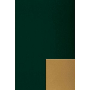 4051291068596 - Geschenkpapier Vollton Uni grün 200 m