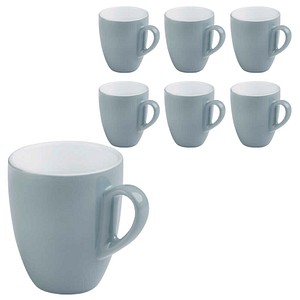 APS Kaffeetasse SNUG blau 0,33 l, 1 St.