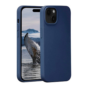 5711428018328 - Monaco Handy-Cover für Apple iPhone 15 pazifikblau 5711428018328 dbramante1928