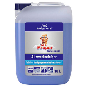 8001090377968 - Ocean Allzweckreiniger 100 l 8001090377968 MR PROPER Professional 10 Liter