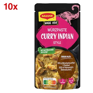7613038602813 - Würzpaste Curry Indian Style 650 g 7613038602813 700 Gramm 7613038602813 - Würzpaste Curry Indian Style 650 g 7613038602813 700 Gramm