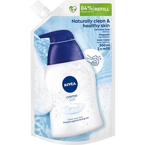 4005808807017 - Körperpflege Handcreme und Seife Creme Soft Pflegeseife Nachfüllbeutel 500 ml 4005808807017 - Körperpflege Handcreme und Seife Creme Soft Pflegeseife Nachfüllbeutel 500 ml