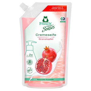 4001499967412 - Granatapfel Flüssigseife Nachfüllpackung 500 ml