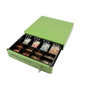 OLYMPIA Kassenschublade 947990122 M 405 Color grün