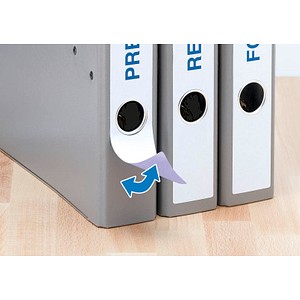4008705101752 - selbstklebende Rückenschilder Movables 10175 weiß schmal lang 38x297mm selbstklebend wiederablösbar 4008705101752 25 Blatt 4008705101752 - selbstklebende Rückenschilder Movables 10175 weiß schmal lang 38x297mm selbstklebend wiederablösbar 4008705101752 25 Blatt
