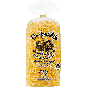 Dorfmühle Schwäbische Spätzle 500,0 g