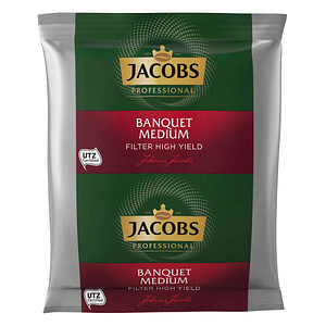 4000508029738 - JACOBS BANQUET MEDIUM Kaffee gemahlen Arabica- und Robustabohnen 600 g