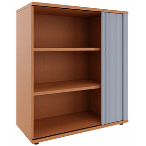 4260761570624 - Rollladenschrank buche 2 Fachböden 1000 x 442 x 1133 cm 4260761570624 fm