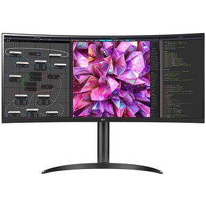 8806091660619 - 34 Bildschirm UltraWide 34WQ75X-B - LED monitor - curved - 34 - HDR - Schwarz - 5 ms 8806091660619 - 34 Bildschirm UltraWide 34WQ75X-B - LED monitor - curved - 34 - HDR - Schwarz - 5 ms
