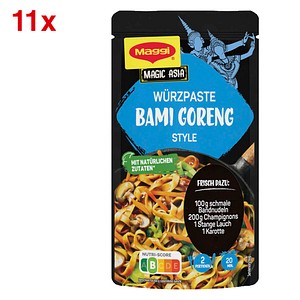 8445290629852 - Würzpaste Bami Goreng Style 650 g 8445290629852 715 Gramm 8445290629852 - Würzpaste Bami Goreng Style 650 g 8445290629852 715 Gramm