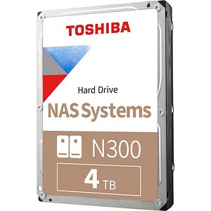 4260557512005 - N300 NAS - 4TB HDWG440UZSVA - Festplatten - 4TB - 35 - 7200 rpm - SATA-600 - 256MB cache 4260557512005 - N300 NAS - 4TB HDWG440UZSVA - Festplatten - 4TB - 35 - 7200 rpm - SATA-600 - 256MB cache